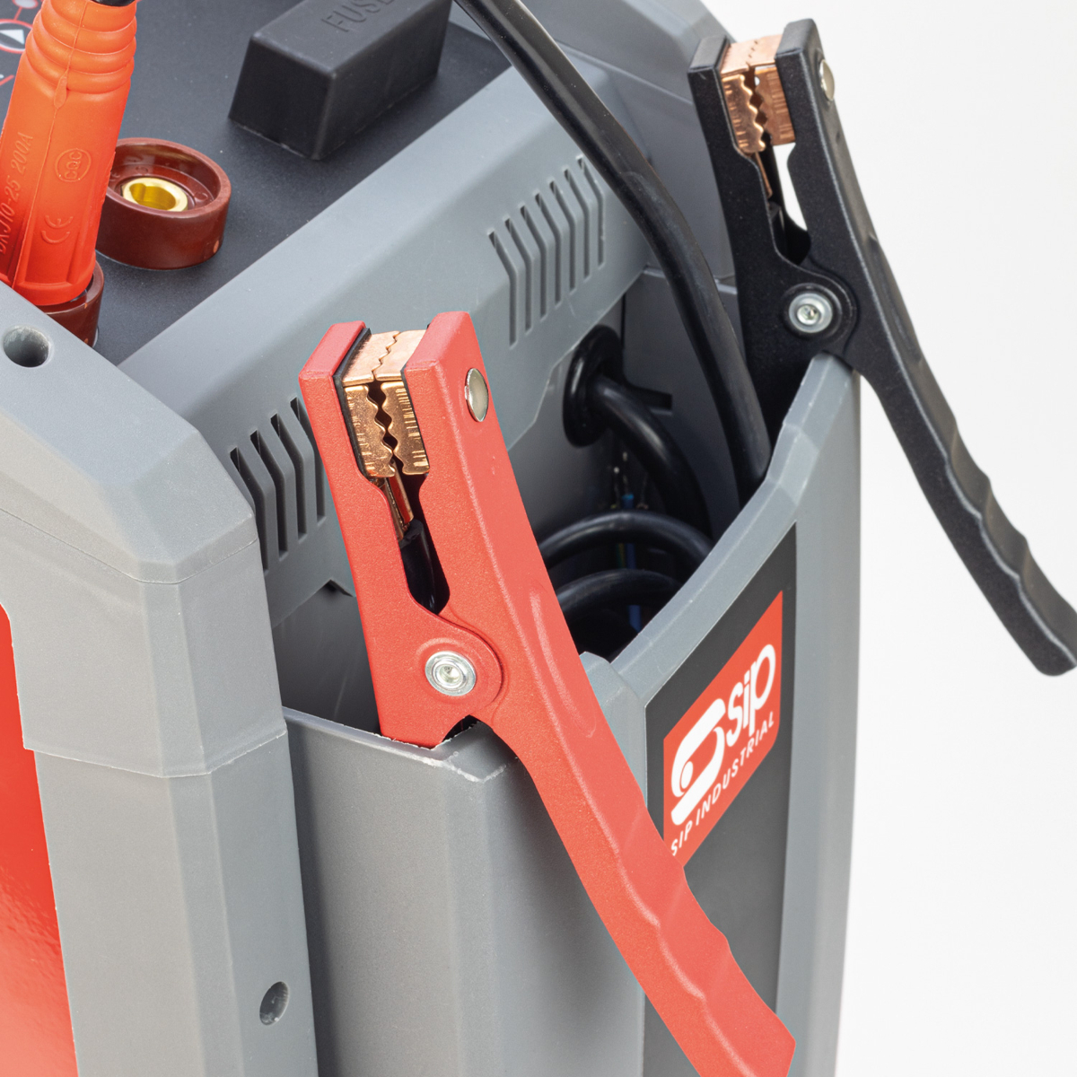 SIP Startmaster DSC250B Digital Starter Charger
